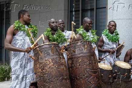 Ghana hosts Conference of Heads of Mission and Envoys' Orientation