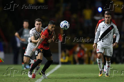 BRASILEIRO A 2025, SPORT X VASCO