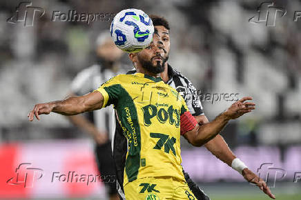 BRASILEIRO A 2025, BOTAFOGO X MIRASSOL