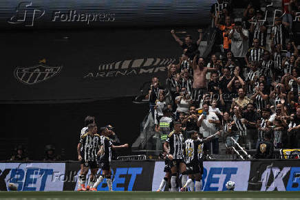 Atlético MG x Sport