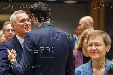 Economic and Financial Affairs Council in Brussels