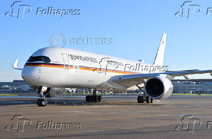 State visit By the President of the Federal Republic Of Germany