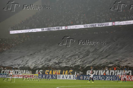 Corinthians X São Paulo