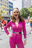 A cantora Ana Cañas