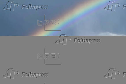 Arco Iris en Logroño