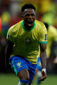 Partida entre Brasil e Colômbia pelas Eliminatórias da Copa