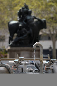 Barcelona inicia la recuperación progresiva de las fuentes ornamentales tras la sequía