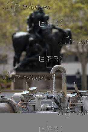 Barcelona inicia la recuperación progresiva de las fuentes ornamentales tras la sequía
