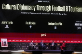 World Football Summit Rabat 2025