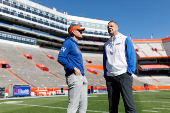 NCAA Football: Florida Spring Game