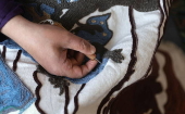 Kashmir chain stitch artisans face decline amid machine-made competition