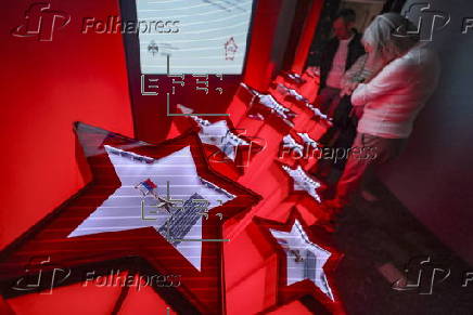 SMO Museum (special military operation) in Moscow