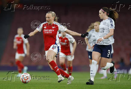 Women's Super League - Arsenal v Leicester City