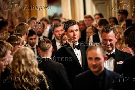 Denmark's Princess Isabella 18th birthday celebration