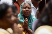 Christians celebrate Good Friday in India