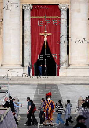 Pope Francis' coffin to be transferred to St. Peter's Basilica to lie in state ahead of funeral