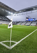 Corinthians x Racing-URU - Copa Sul-Americana 2025