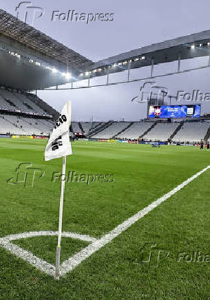 Corinthians x Racing-URU - Copa Sul-Americana 2025