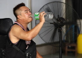 Thailand faces severe heatwave and hot weather