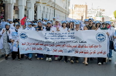 International Labor Day in Rabat