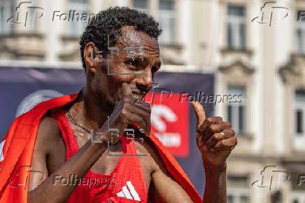 Prague International Marathon 2025