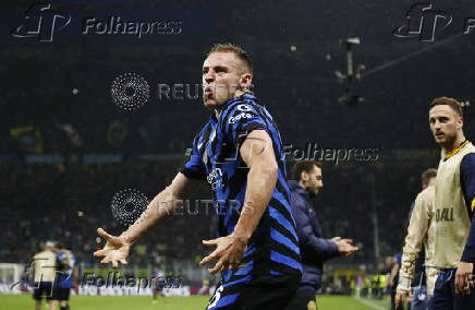 Champions League - Semi Final - Second Leg - Inter Milan v FC Barcelona