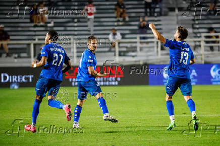 Soccer: US Open Cup-Round of 32-Charlotte FC at North Carolina FC