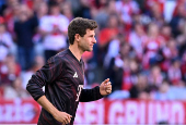 Bundesliga - Bayern Munich v Borussia Moenchengladbach