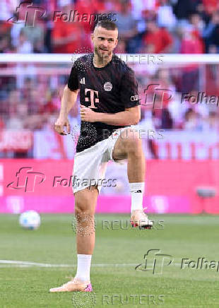 Bundesliga - Bayern Munich v Borussia Moenchengladbach