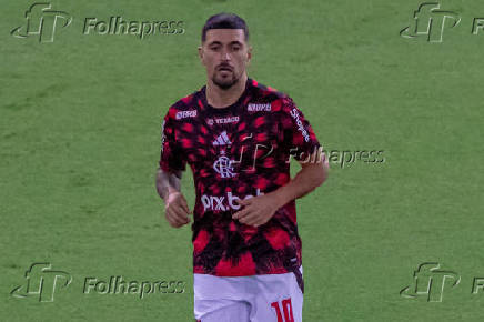 partida entre flamengo e bahia