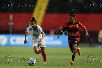 BRASILEIRO FEMININO A 2025, SPORT X BAHIA