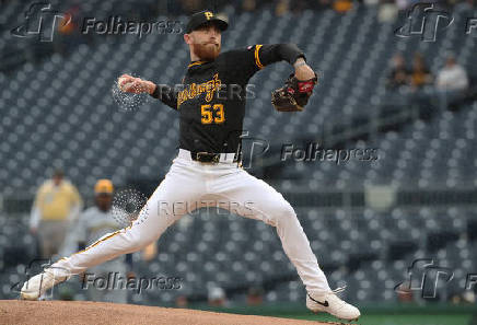 MLB: Milwaukee Brewers at Pittsburgh Pirates