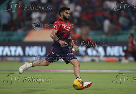 Indian Premier League - IPL - Royal Challengers Bengaluru v Sunrisers Hyderabad