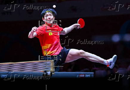ITTF World Table Tennis Championships Finals 2025