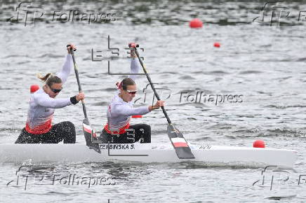 ICF Kayak and Canoe World Cup in Poznan