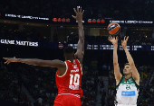 EuroLeague Final Four - Third Place - Olympiacos v Panathinaikos