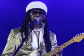 Nile Rodgers & Chicse apresentaram na 3ª edição do C6 Fest