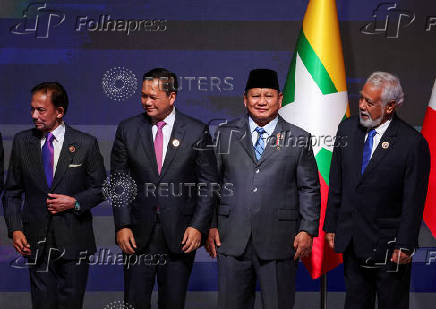 46th ASEAN-Summit in Kuala Lumpur
