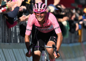 Giro d'Italia - Stage 16 - Piazzola sul Brenta to San Valentino