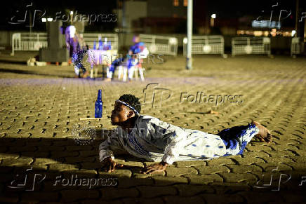 The 2nd edition of the Fusion Circus Festival held in Cotonou