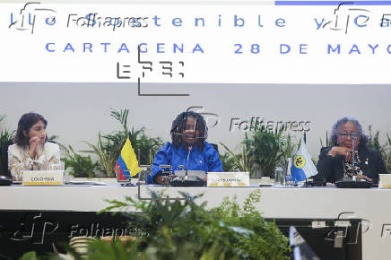 Colombia y Caricom buscan articular esfuerzos ante crisis climática y guerras arancelarias