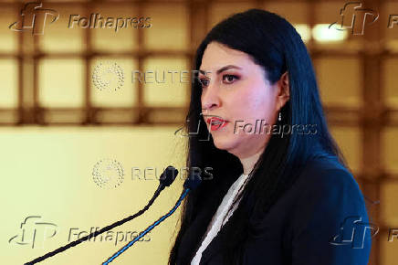 FILE PHOTO: Victoria Rodriguez Ceja, governor of the Bank of Mexico