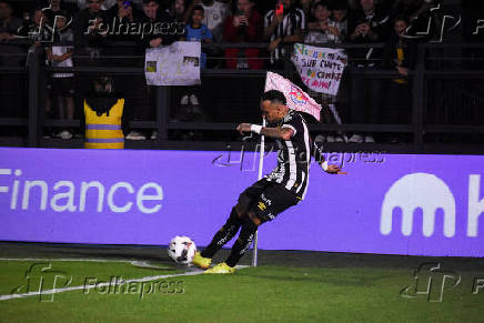 Santos x Red Bull Leipzig
