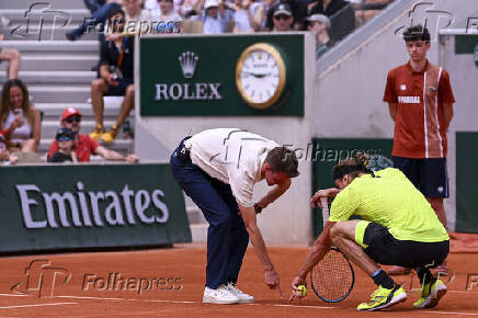 Roland Garros 2025