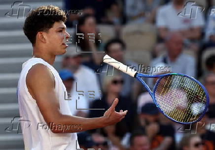 French Open - Day 6