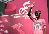 Giro d'Italia cycling race - Stage 20