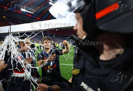 Champions League - Final - Paris St Germain v Inter Milan
