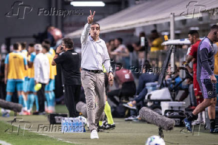 SANTOS-BOTAFOGO: CAMPEONATO BRASILEIRO SERIE A 2025