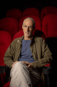 O cineasta Luiz Bolognesi