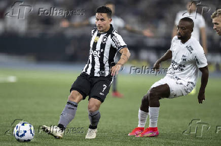 BRASILEIRO A 2025, BOTAFOGO X CEARA